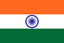 India flag