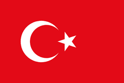 Turkey flag